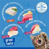 imageFriskies Purina Wet Cat Food Variety Pack Oceans of Delight Flaked and Prime Filets  48 ct Can55 Ounce Pack of 48