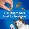 imagePurina Friskies Cat Treats Party Mix Beachside Crunch  Pack of 10 21 oz Pouches125 Pound Pack of 1