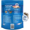 imagePurina Friskies Cat Treats Party Mix Beachside Crunch  Pack of 10 21 oz Pouches125 Pound Pack of 1