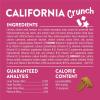imagePurina Friskies Cat Treats Party Mix California Crunch With Chicken  Pack of 10 21 oz Pouches21 Ounce Pack of 10