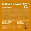 imagePurina Friskies Cat Treats Party Mix Cheezy Craze Crunch  Pack of 10 21 oz Pouches21 Ounce Pack of 10