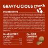 imagePurina Friskies Cat Treats Party Mix Gravylicious Crunch Chicken and Gravy Flavors  20 oz Pouch6 Ounce Pack of 6