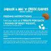 imagePurina Friskies Cat Treats Party Mix Lobster ampamp Mac N Cheese Flavors  Pack of 6 6 oz Pouches21 Ounce Pack of 10
