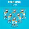 imagePurina Friskies Cat Treats Party Mix Lobster ampamp Mac N Cheese Flavors  Pack of 6 6 oz Pouches6 Ounce Pack of 6