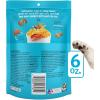 imagePurina Friskies Cat Treats Party Mix Lobster ampamp Mac N Cheese Flavors  Pack of 6 6 oz Pouches6 Ounce Pack of 6