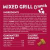 imagePurina Friskies Cat Treats Party Mix Mixed Grill Crunch  Pack of 6 6 oz Pouches6 Ounce Pack of 6
