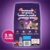 imagePurina Friskies Dry Cat Food Gravy Swirld With Flavors of Chicken Salmon and Gravy  22 lb Bag315 Pound Pack of 1