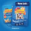 imagePurina Friskies Dry Cat Food Seafood Sensations With Salmon Tuna and Shrimp Flavors  Pack of 4 315 lb Bags22 Pound Pack of 1