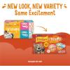 imagePurina Friskies Grain Free Wet Cat Food Complement Variety Pack Lil Soups With Sockeye Salmon ampamp Tuna in Broth  18 12 oz CupsVariety Pack