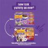 imagePurina Friskies Gravy Wet Cat Food Variety Pack Meaty Bits  Pack of 24 55 oz Cans