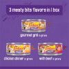 imagePurina Friskies Gravy Wet Cat Food Variety Pack Meaty Bits  Pack of 24 55 oz Cans