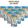 imagePurina Friskies Natural Cat Treats Party Mix Natural Yums With Wild Tuna  Pack of 6 6 oz Pouches21 Ounce Pack of 10