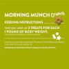 imagePurina Friskies Party Mix Morning Munch Crunch Cat Treats  Pack of 10 21 oz Pouches21 Ounce Pack of 10