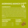 imagePurina Friskies Party Mix Morning Munch Crunch Cat Treats  Pack of 10 21 oz Pouches21 Ounce Pack of 10