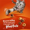 imagePurina Friskies Playfuls With Chicken and Liver Flavor Cat Treats  Pack of 6 6 oz Pouches6 Ounce Pack of 6