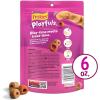 imagePurina Friskies Playfuls With Salmon and Shrimp Flavor Cat Treats  Pack of 10 21 oz Pouches6 Ounce Pack of 6