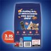 imagePurina Friskies Tender and Crunchd With Flavors of Chicken Beef Carrots and Green Beans  16 lb Bag315 Pound Pack of 4