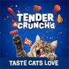 imagePurina Friskies Tender and Crunchd With Flavors of Chicken Beef Carrots and Green Beans  16 lb Bag315 Pound Pack of 4