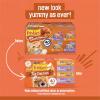 imagePurina Friskies Wet Cat Food Gravy Variety Pack TurChicken Extra Gravy Chunky Meaty Bits and Prime Filets  48 ct CanNEW Chicken  Turkey Variety Pack
