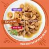 imagePurina Friskies Wet Cat Food Gravy Variety Pack TurChicken Extra Gravy Chunky Meaty Bits and Prime Filets  48 ct CanVariety Pack TurChicken