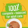 imagePurina Friskies Wet Cat Food Pate Country Style Dinner  Pack of 24 55 oz CansChicken