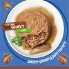 imagePurina Friskies Wet Cat Food Pate Extra Gravy With Tuna  Pack of 24 55 oz Cans