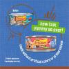 imagePurina Friskies Wet Cat Food Pate Extra Gravy With Tuna  Pack of 24 55 oz Cans