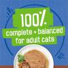 imagePurina Friskies Wet Cat Food Pate Extra Gravy With Tuna  Pack of 24 55 oz Cans