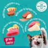 imagePurina Friskies Wet Cat Food Variety Pack Tasty Treasures Prime Filets With Chicken and Tuna With Chicken and With Ocean Fish and Tuna and With Turkey  Pack of 24 55 oz Cans