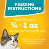 imagePurina Friskies Wet Cat Food Variety Pack Tasty Treasures Prime Filets With Chicken and Tuna With Chicken and With Ocean Fish and Tuna and With Turkey  Pack of 24 55 oz Cans