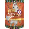 imageFriskies Party Mix Holiday Cat Treats Original Crunch Holiday Shapes  6 oz Pouch6 Ounce Pack of 1