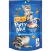 imagePurina Friskies Cat Treats Party Mix Beachside Crunch  Pack of 10 21 oz Pouches6 Ounce Pack of 6