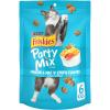 imagePurina Friskies Cat Treats Party Mix Lobster ampamp Mac N Cheese Flavors  Pack of 6 6 oz Pouches6 Ounce Pack of 6