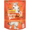 imagePurina Friskies Cat Treats Party Mix Original Crunch  30 oz Pouch