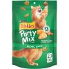 imagePurina Friskies Cat Treats Party Mix Picnic Crunch  Pack of 6 6 oz Pouches21 Ounce Pack of 10
