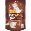 imagePurina Friskies Cat Treats Party Mix Wild West Crunch  Pack of 10 21 oz Pouches21 Ounce Pack of 10