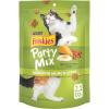 imagePurina Friskies Party Mix Morning Munch Crunch Cat Treats  Pack of 10 21 oz Pouches21 Ounce Pack of 10