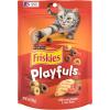imagePurina Friskies Playfuls With Chicken and Liver Flavor Cat Treats  Pack of 6 6 oz Pouches6 Ounce Pack of 6