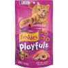 imagePurina Friskies Playfuls With Salmon and Shrimp Flavor Cat Treats  Pack of 10 21 oz Pouches21 Ounce Pack of 10