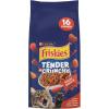 imagePurina Friskies Tender and Crunchd With Flavors of Chicken Beef Carrots and Green Beans  16 lb Bag16 Pound Pack of 1