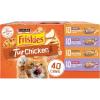 imagePurina Friskies Wet Cat Food Gravy Variety Pack TurChicken Extra Gravy Chunky Meaty Bits and Prime Filets  48 ct CanNEW Chicken  Turkey Variety Pack