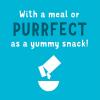 imagePurina Friskies Gravy Wet Cat Food Lickable Cat Treats Variety Pack Lil Grillers Chicken Turkey Ocean Fish ampamp Tuna  Pack of 30 155 oz Pouches