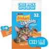 imagePurina Friskies Lil Lickables with Chicken Lickable Cat Treats  16 oz Pack of 32