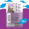 imagePurina Friskies Pureed Cat Food Topper Lil Shakes With Tantalizing Tuna Lickable Cat Treats  Pack of 16 155 oz Pouches