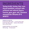 imagePurina Friskies Wet Pureed Cat Food Topper Lil Shakes With Flavorful Turkey Lickable Cat Treats  Pack of 16 155 oz Pouches