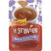 imagePurina Friskies Lil Gravies Roasted Turkey Flavor Cat Food Lickable Cat Treats  Pack of 16 155 oz Pouches