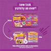 imagePurina Friskies Gravy Wet Cat Food Variety Pack Poultry Shreds Meaty Bits and Prime Filets  Pack of 32 55 oz Cans