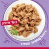 imagePurina Friskies Prime Filets Turkey Dinner in Wet Cat Food Gravy  Pack of 24 55 oz Cans