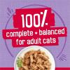 imagePurina Friskies Prime Filets Turkey Dinner in Wet Cat Food Gravy  Pack of 24 55 oz Cans