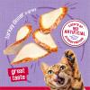 imagePurina Friskies Prime Filets Turkey Dinner in Wet Cat Food Gravy  Pack of 24 55 oz Cans
